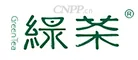绿茶餐厅GreenTea Logo