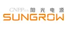阳光电源SUNGROW Logo