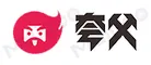 夸父炸串 Logo