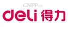得力DELI Logo