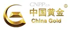 中国黄金 Logo