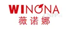 薇诺娜WINONA Logo