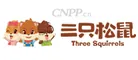 三只松鼠 Logo