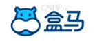 盒马 Logo