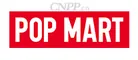 泡泡玛特POPMART Logo
