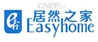 居然之家Easyhome Logo