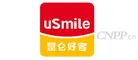 昆仑好客uSmile Logo