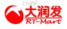 大润发RT-MART Logo